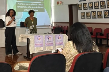 Equipe da SMDS participa de evento em Horizontina