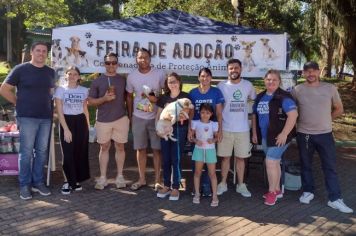 Governo Municipal realiza contínuas ações em prol da causa animal e do meio ambiente