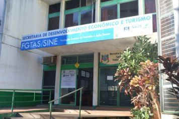 Sine divulga oportunidades de emprego para esta sexta-feira