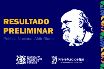 SMCT publica resultado preliminar dos Editais da Cultura