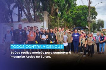 Todos contra Dengue