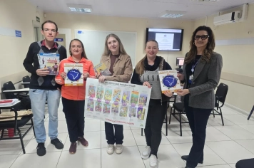 Rede municipal de Ijuí integra ações do projeto MPT na Escola