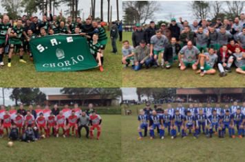 FInaleira!
