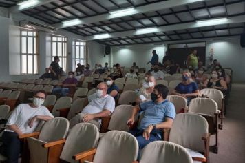 Nova Lei, novos Passos!