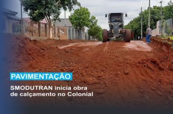Pavimentação
