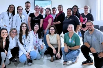 Intersetorialidade fortalece o cuidado na Primeira Infância em Ijuí