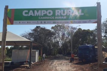 Caminhos Rurais!