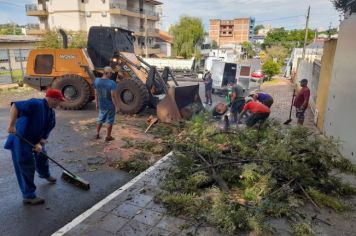 Limpeza Garantida!