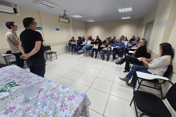 SMEd promove formação técnica sobre gestão e prestação de contas do PDDE