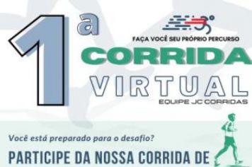Ijuí terá primeira Corrida Virtual em dezembro 