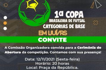 Copa de Futsal!