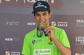 É Campeão!