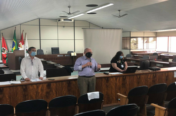 Executivo realiza audiência pública 