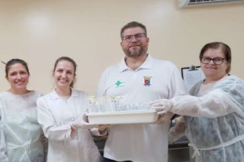 Vigiágua: qualidade da água para o consumo humano é monitorada durante todo o ano
