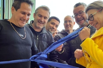 Prefeitura de Ijuí inaugura Centro de Convivência no bairro Luiz Fogliatto