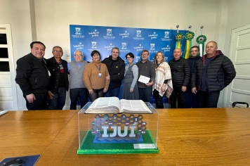 Ijuí oficializa a 3ª Escola Cívico Militar