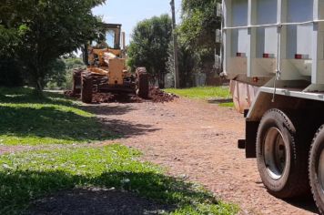 Obras no Getúlio!