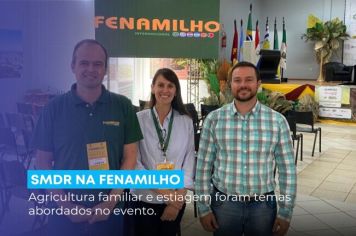 SMDR na Fenamilho