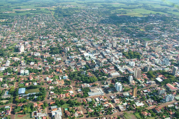 Aniversário do município não irá passar em branco