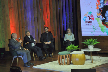 Iniciada a 34ª edição da Festa das Culturas Diversificadas