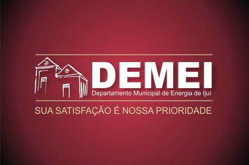 Demei informa desligamentos de energia previstos para os próximos dias