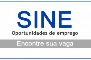 Sine oferece diversas oportunidades de emprego para esta terça-feira,15