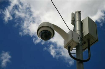Projeto para ampliação de áreas monitoradas é apresentado ao prefeito Valdir Heck 