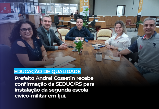 Educação de qualidade