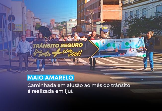 Maio Amarelo