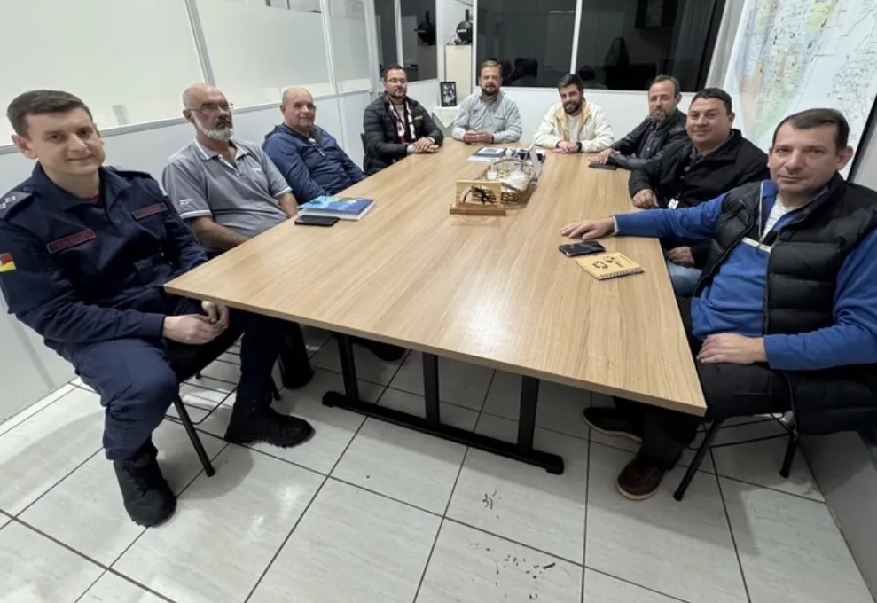 Ação conjunta intensifica trabalho preventivo contra mudanças climáticas