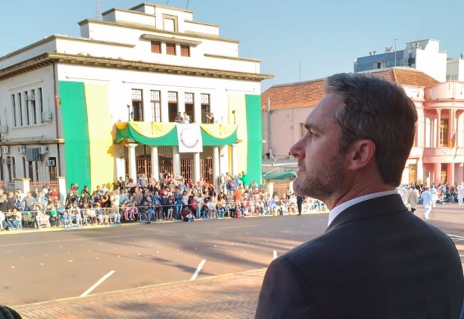 Para ficar na história!