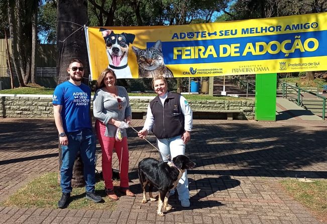 Mais ação e menos latidos!