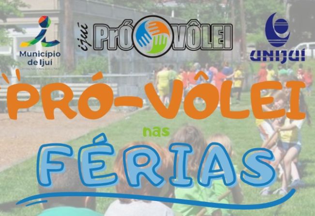Pró-Vôlei de Férias