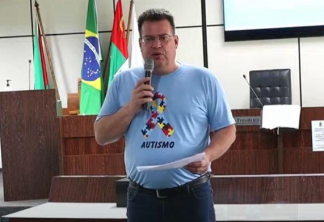 Transparência!