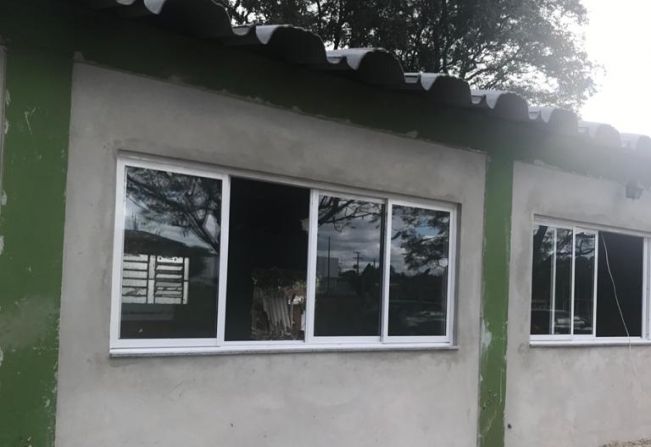 Executivo entrega reforma da sede do bairro Glória amanhã