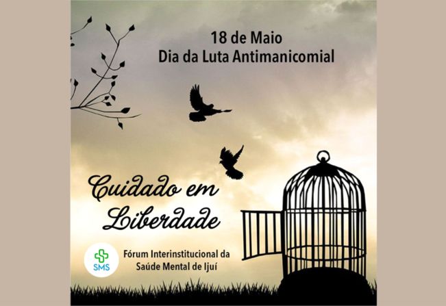 Cuidado em Liberdade!