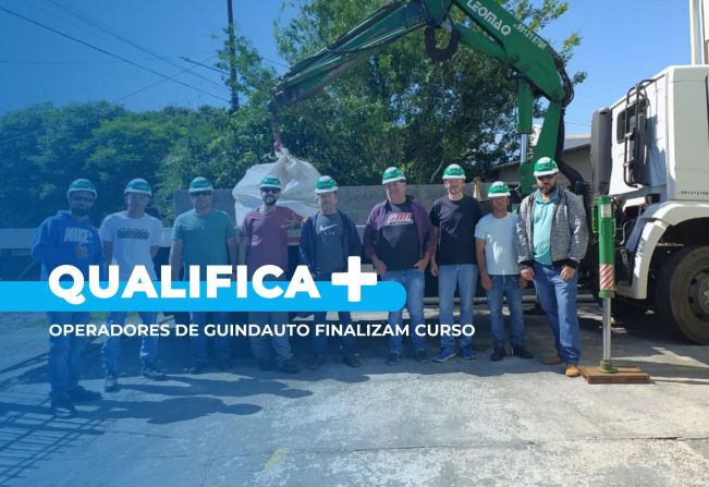 Município de Ijuí promove qualificação profissional