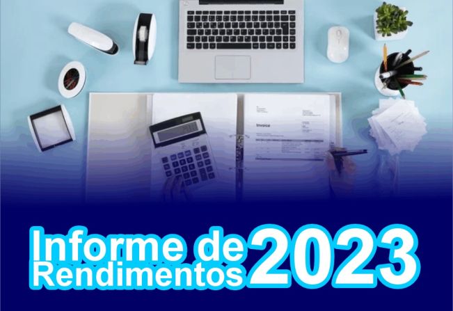 Informe de Rendimentos 2023