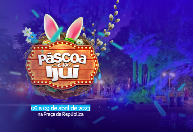 Páscoa em Ijuí