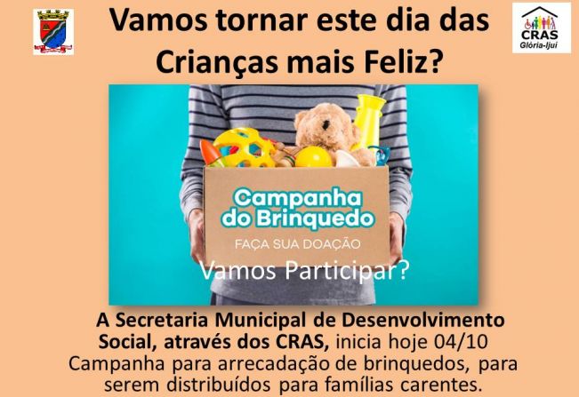 Dia da Criança!