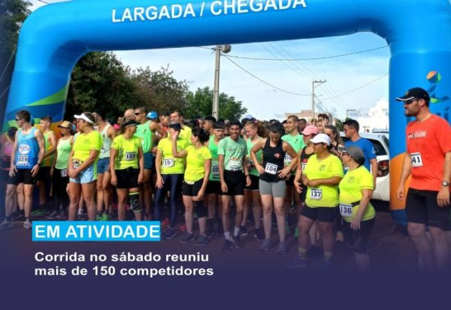 150 competidores