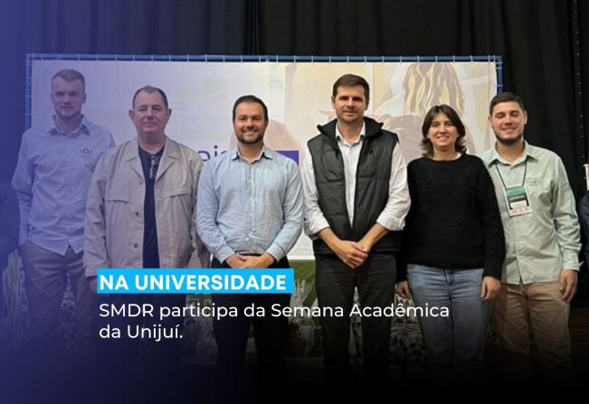 Na universidade
