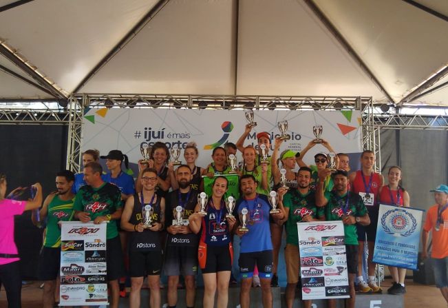 Corrida Paúl da Rosa Mello foi realizada no domingo