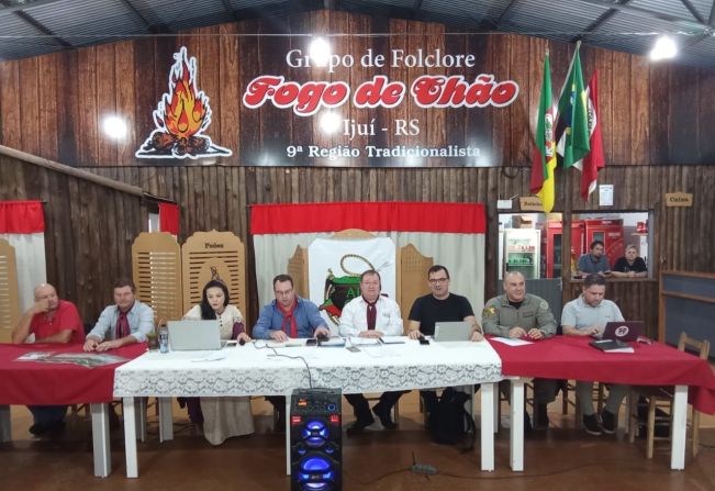 Inicia o Planejamento dos Festejos Farroupilha 2024 em Ijuí