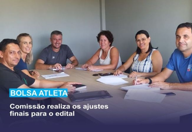Bolsa Atleta