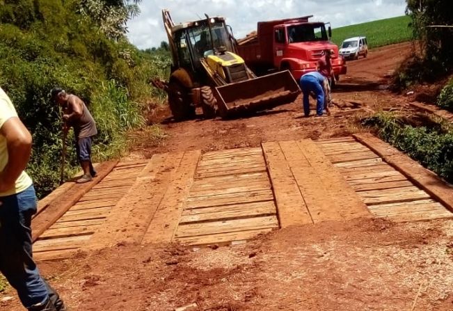 Criando pontes e não muros!