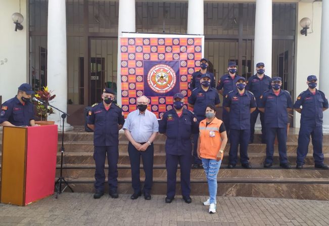 Município entrega viaturas ao Corpo de Bombeiros de Ijuí