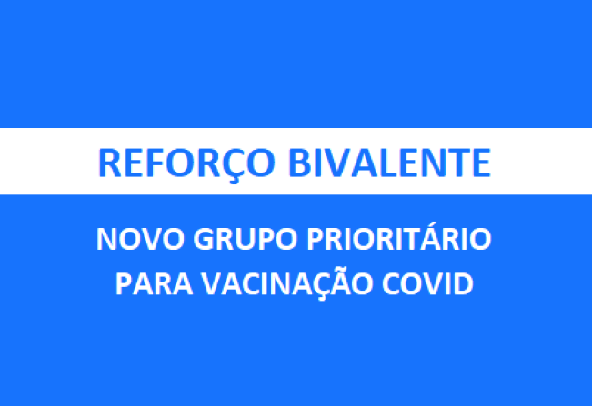 Reforço Bivalente