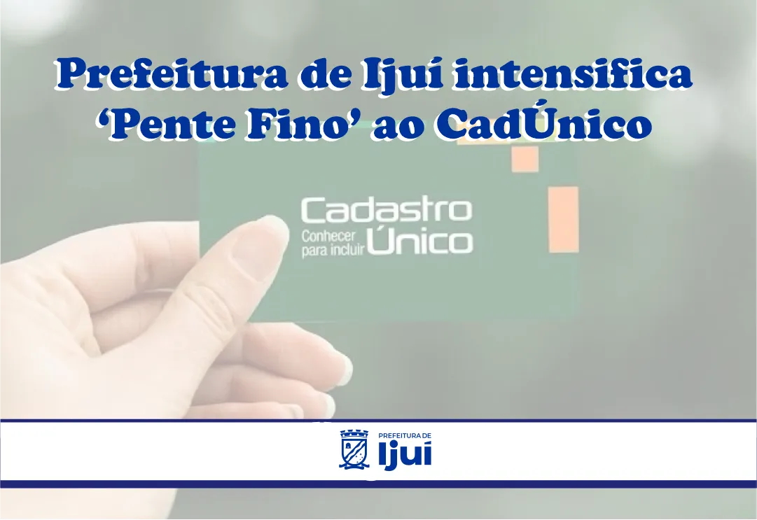 Prefeitura de Ijuí intensifica 