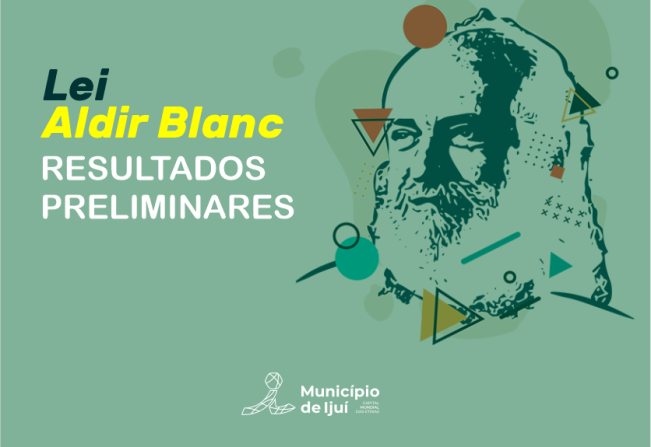 Publicados resultados preliminares da Lei Aldir Blanc